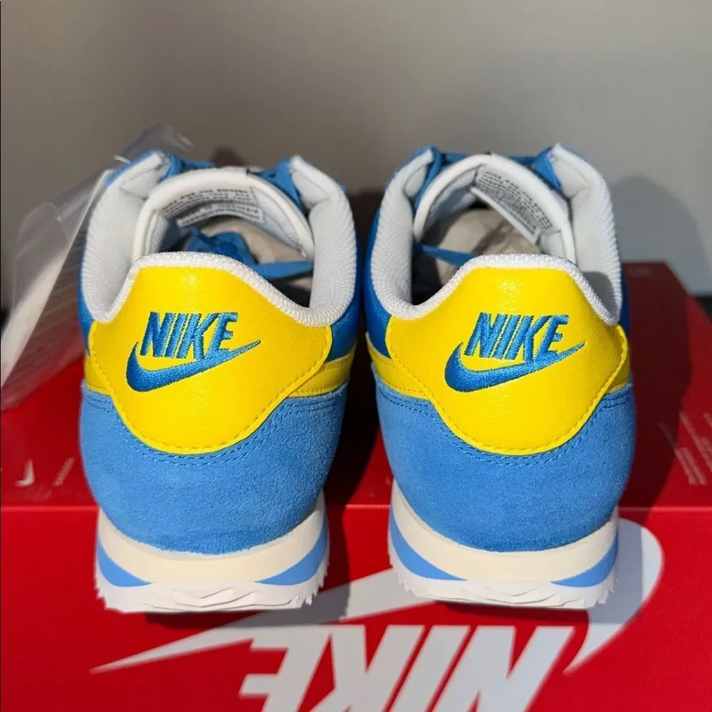 Nike Cortez TXT Light Photo Blue HF0263-402 Men’s Size 9 - Picture 4 of 6